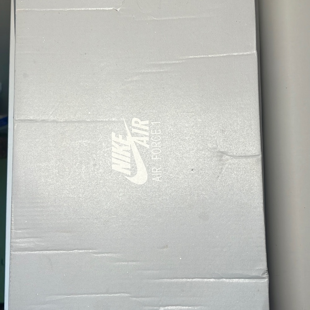 Nike Air Force Ones